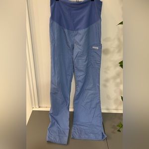 Cherokee maternity scrub pants size xs